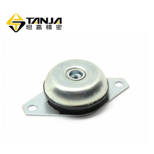 TANJA   J09  Bell Type Rubber Damper machine anti vibration mounts vibration isolators rubber mounts