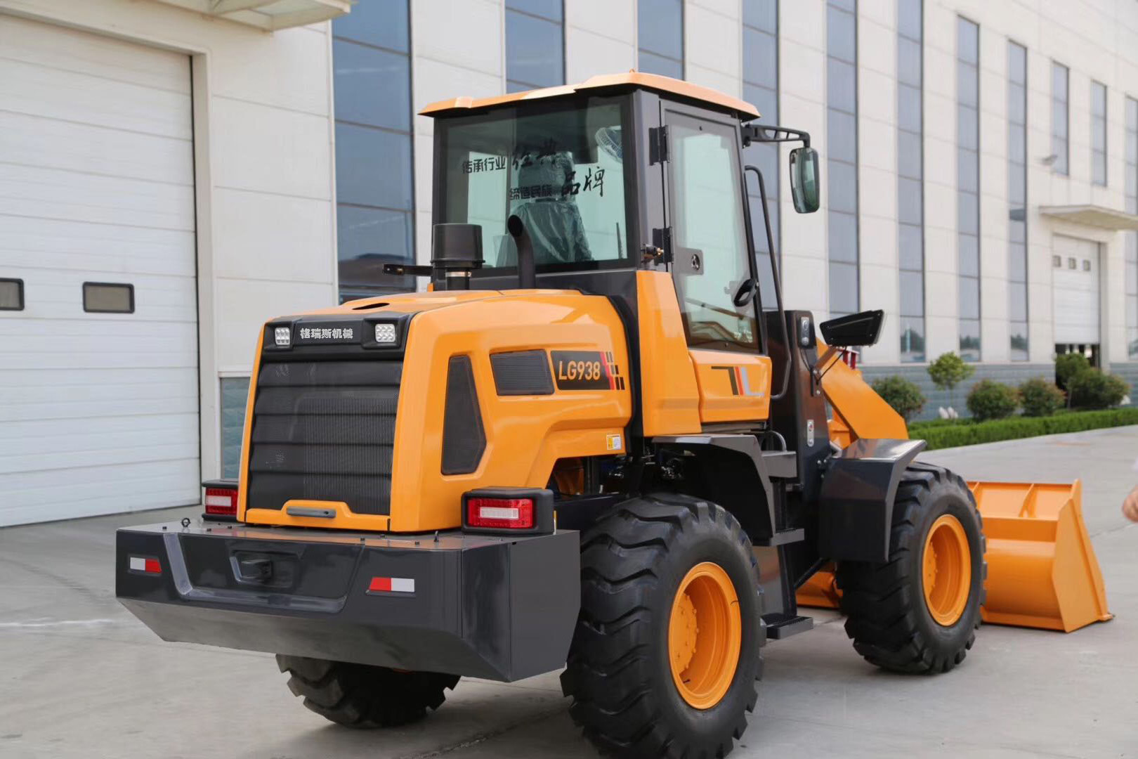 Mini front loader hydraulic joystick farm equipment zl10 zl15 zl 20 2 ton 4ton 5 ton cheapest wheel loader mini