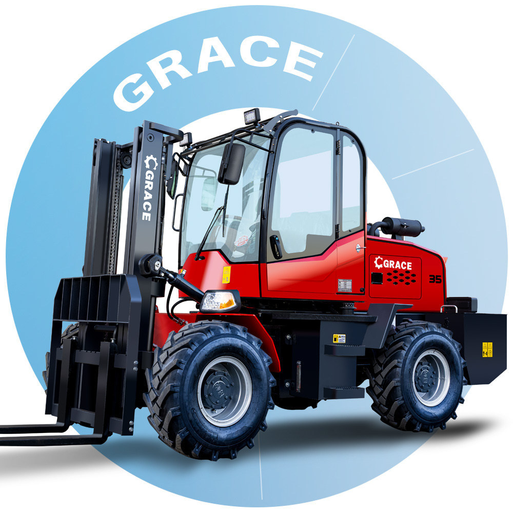 LPG Lifter Propane forklift machine 2 3 4 5 ton 2000kg 2500 3000 kg Nissan engine Gas New Energy Forklift