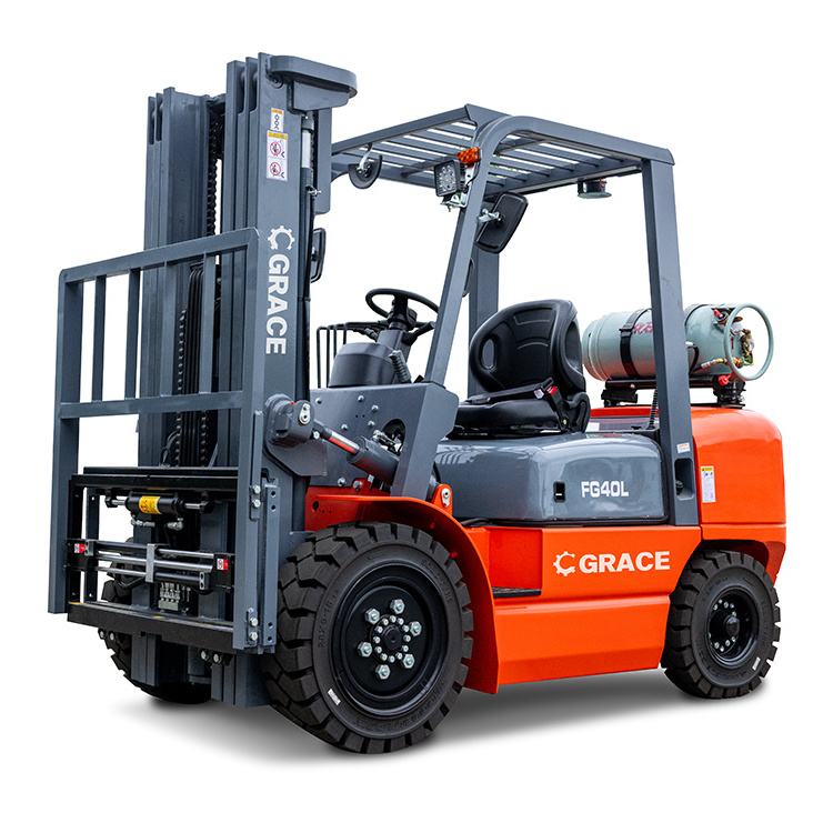 1.5ton 2ton 2.5ton 3ton 3.5ton 4ton 5 ton 6 tons 7 tons forklift truck Optional Japanese engine GRACE Diesel Forklift Price