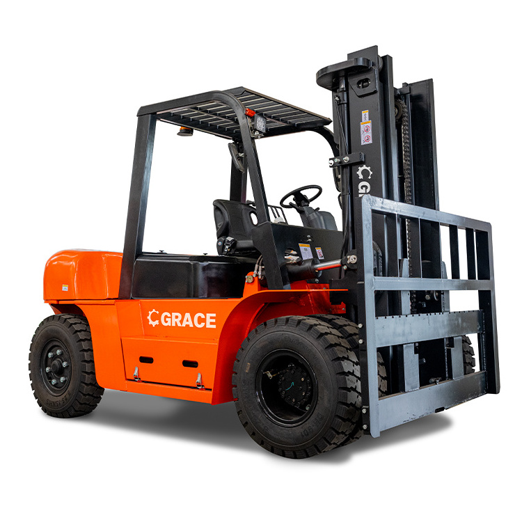 Optional Nissan engine container forklift 2.5t 3ton 4 ton gasoline lifter LPG compact mini fork lift trucks