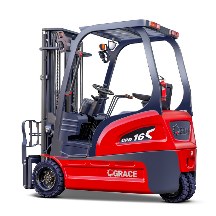 Suppliers Truck for sale Forks Hand 1.5 Ton Forklift 1ton Electric Lift Electric Forklift