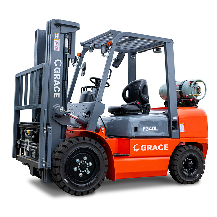 Rough Terrain Forklift 4Wd Atv 3 Ton Diesel All Rough Terrain Forklift For Sale