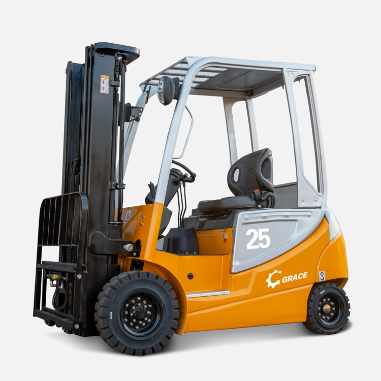 Suppliers Truck for sale Forks Hand 1.5 Ton Forklift 1ton Electric Lift Electric Forklift