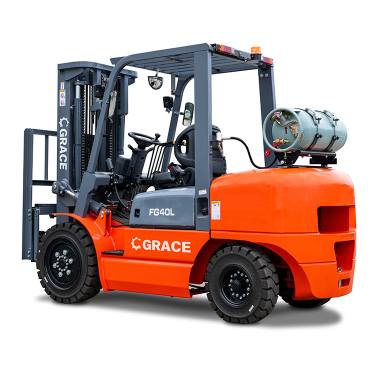 LPG forklift high quality 2ton 2.5ton 3 ton 3.5 tons Liquefied petroleum gas fork lift truck