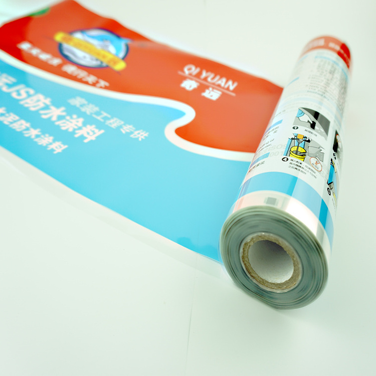 TH TH Customized High Quality Heat Transfer Film Heat Transfer Label for Plastic Paint Bucket