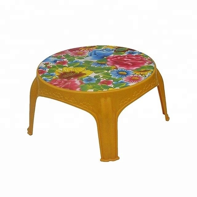 Wholesale Custom Design Heat Transfer Printing Film For Plastic Chairs/ Folding Stool/ cabinet