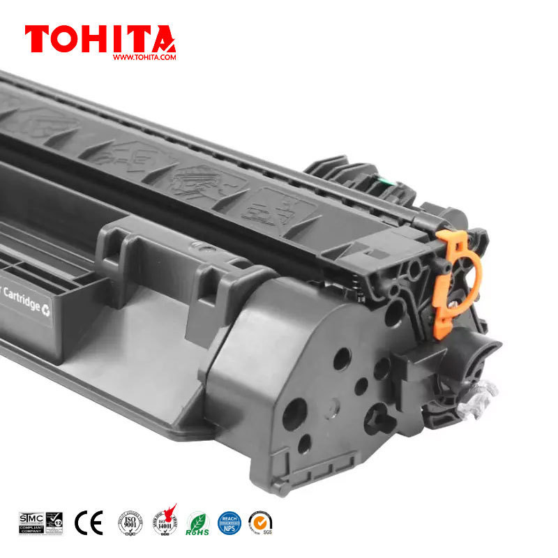 Toner cartridge CE505A CE 505A for HP LaserJet P2035 2035n 2055dn 2055x cartridge toner ce505a ce 505a TOHITA