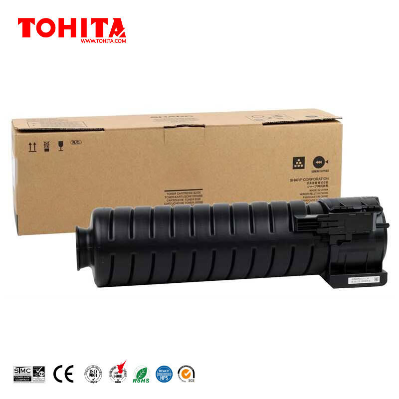 Toner cartridge M754N for Sharp MX-M650 MX-M654N MX-M654U MX-M754N MX-M754U toner of TOHITA