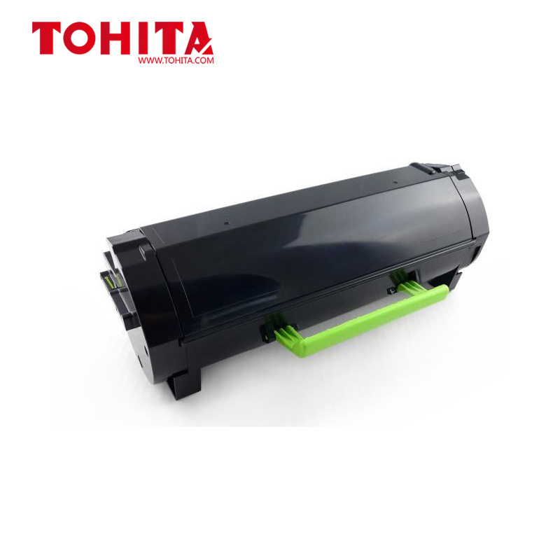 Toner cartridge 60F0XA0 for LEXMARK MX511dte 510 MX511 MX610  MX611 611 toner TOHITA