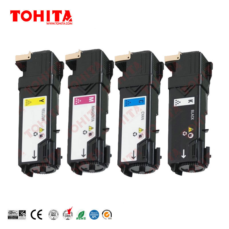 Toner cartridge for Xerox Phaser 6500 6500N 6500DN WC6505 toner 106R01594 106R01595 106R01596 106R01597 TOHITA