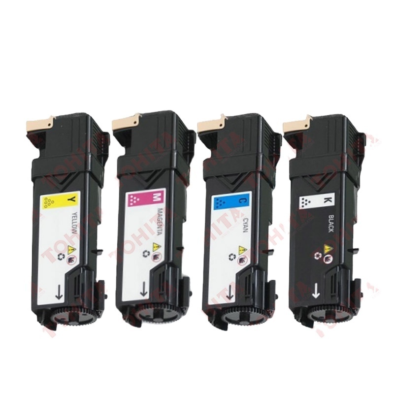 Toner cartridge for Xerox Phaser 6500 6500N 6500DN WC6505 toner 106R01594 106R01595 106R01596 106R01597 TOHITA