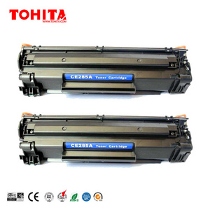 Toner cartridge for HP CE285A CE 285A 285A 85A 285 LaserJet Pro P1100 1102W LaserJet Pro M1132 1210 1212 1214 1217 of TOHITA