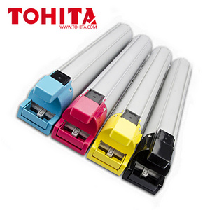 TOHITA toner cartridge W9043MC W9042MC W9041MC W9040MC W9043 W9042 W9041 W9040 for HP Color LaserJet Managed MFP E77822 toner