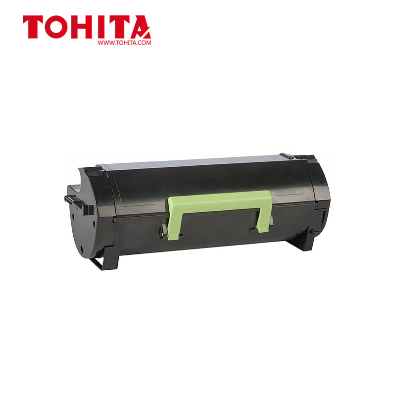 Toner cartridge 60F0XA0 for LEXMARK MX511dte 510 MX511 MX610  MX611 611 toner TOHITA