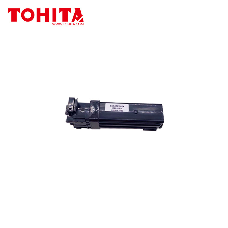 Toner Cartridge 106R01604 106R01603 106R01602 106R01601 for Xerox Phaser 6500 6500N 6500DN WC 6505 toner TOHITA