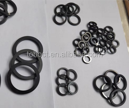 SSIC silicon carbide Sic ceramic seal ring bearing