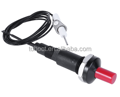 lighter electronic ignition piezo