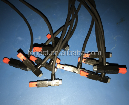 Three card point H510 piezoelectric igniter