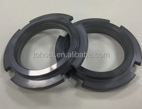 SSIC silicon carbide Sic ceramic seal ring bearing