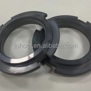 SSIC silicon carbide Sic ceramic seal ring bearing