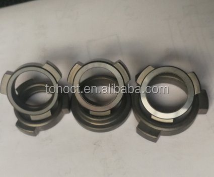 SSIC silicon carbide Sic ceramic seal ring bearing