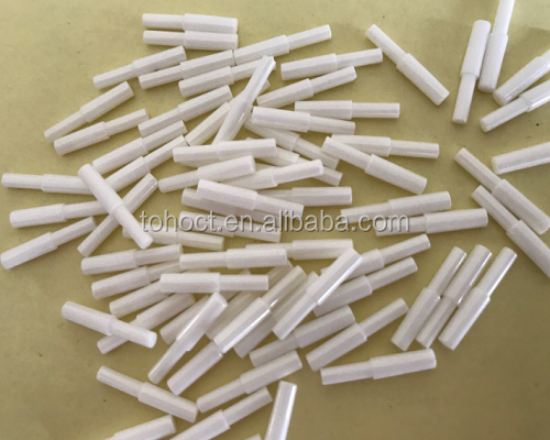 99 Al2O3 alumina ceramic zirconia porous Ceramic wick