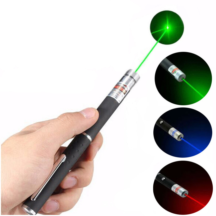 High Powerful USB rechargeable single point adjustable green laser pointer 523nm laser indication teaching pen Laser Pen