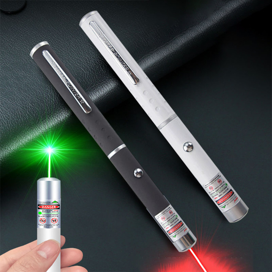 High Powerful USB rechargeable single point adjustable green laser pointer 523nm laser indication teaching pen Laser Pen