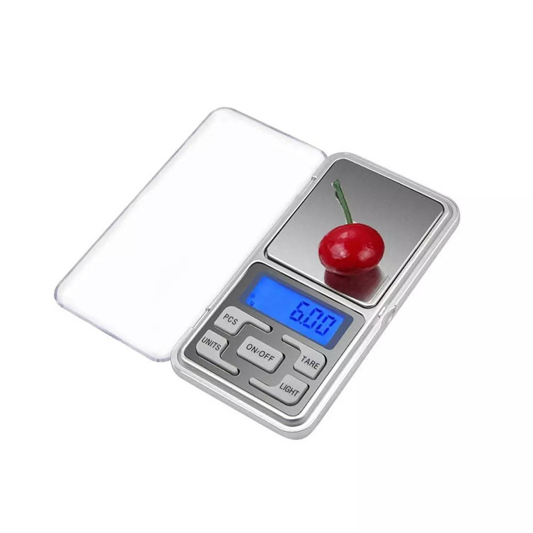 Top Quality Precision 0.1g 0.01g Pesa Gramera Weighing Scale Digital Gold Jewelry Gram Scale Weigh Mini Pocket Scale