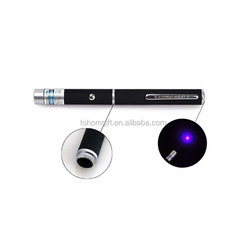 New Arrival Laser Light Pen Multi-function Green RED Purple Pen Laser pointer