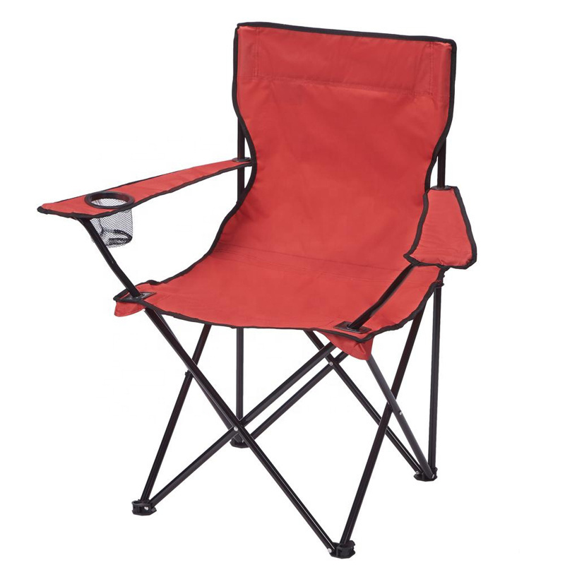 Wholesale Custom Oem Compact Portable Lightweight Bbq Fishing Beach Foldable Outdoor Folding Camping Chair