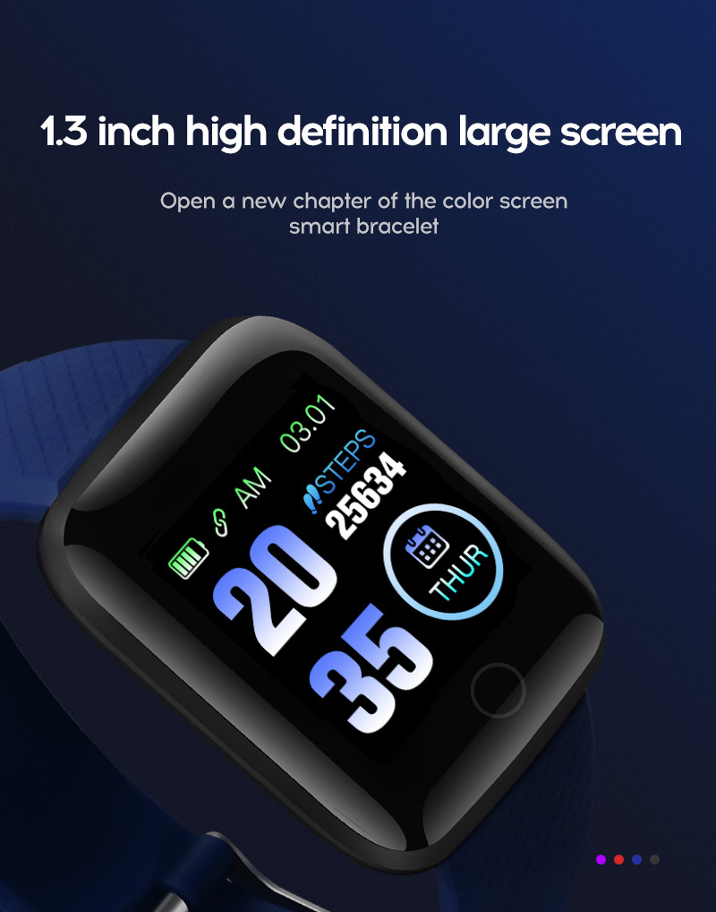 Wholesale health fitness tracking watch reloj inteligente watches smartwatch strap montre relogio smart watch band for sport