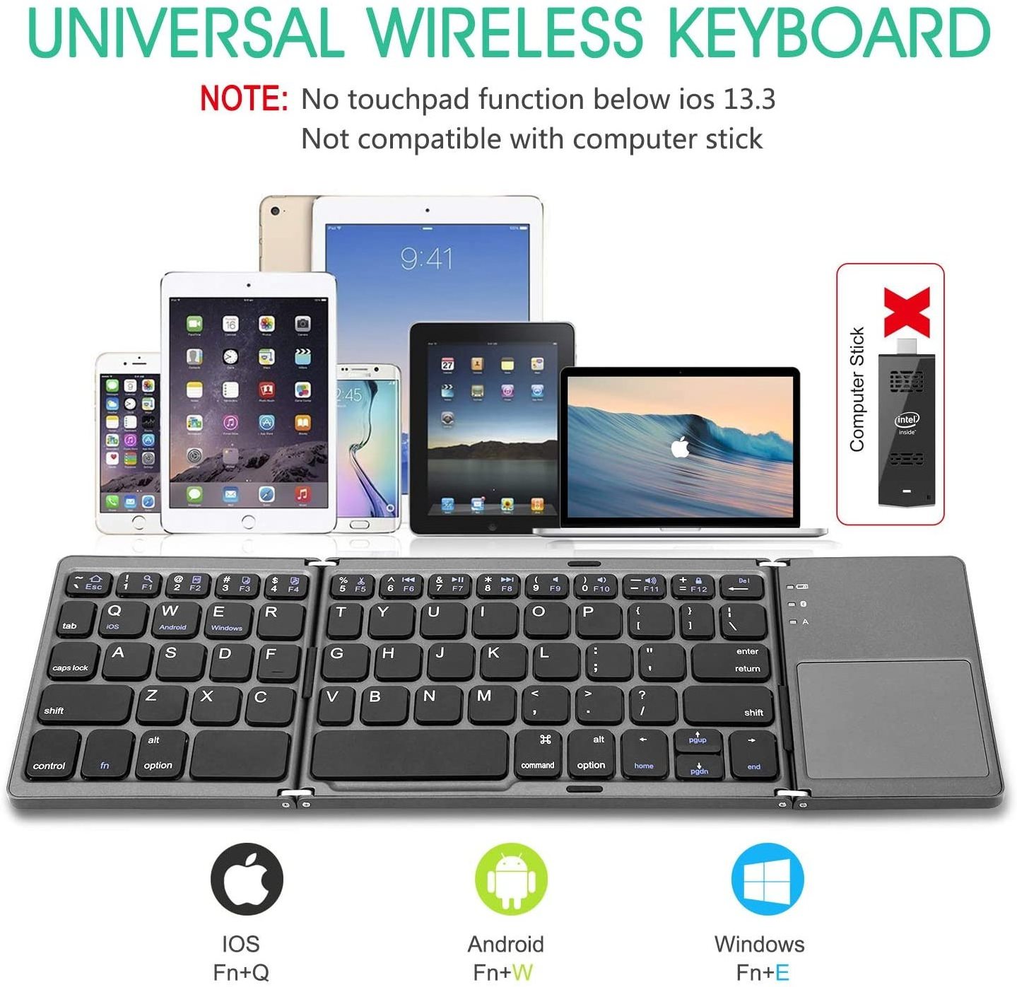 China Wholesale Wholesale Backlit 2.4G Wireless i8 Pro MINI Keyboard For Android Smart TV Box