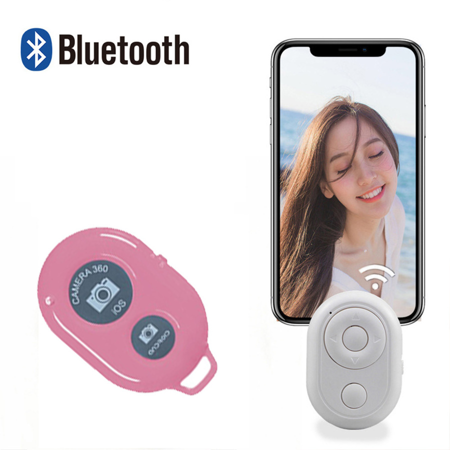 New Wireless remote control camera Selfie shutter release button