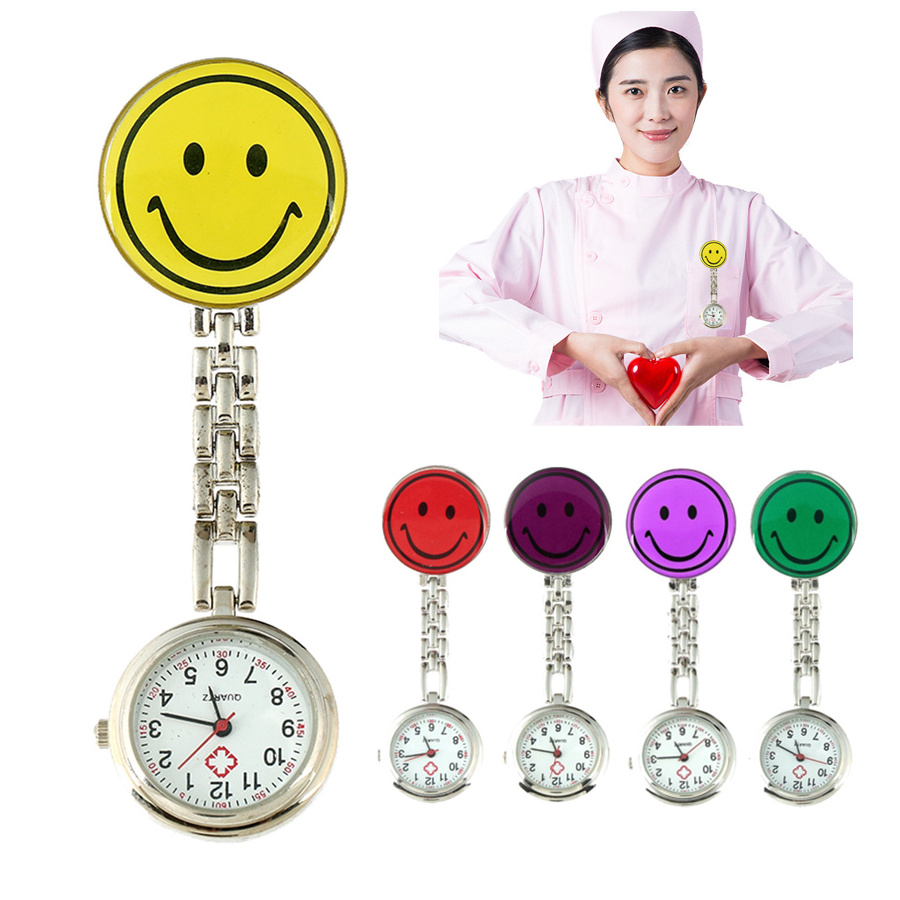 Wholesale 2020 Pendant Hang Quartz Pocket Watch For Medical Doctor Nurse Watches