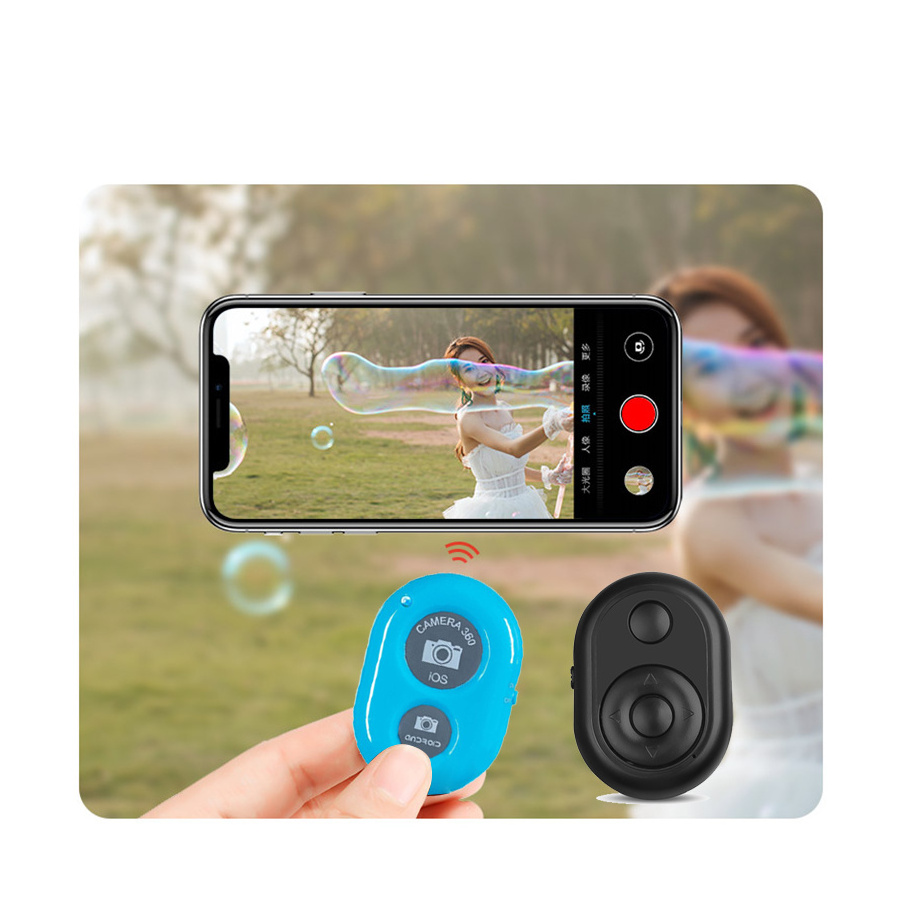 New Wireless remote control camera Selfie shutter release button