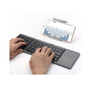 High Quality Mobile phone keyboard protective case with mouse for USB with  function mobile 4.8-6.0 inch universal