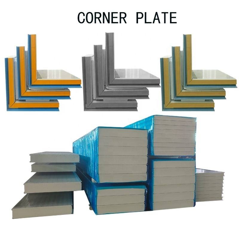 Honeycomb Core Styrofoam Sandwich Panel 10mm Aluminum EPS Insulation of Exterior Wall, Roof and Curtain Wall Insulation Metal CE