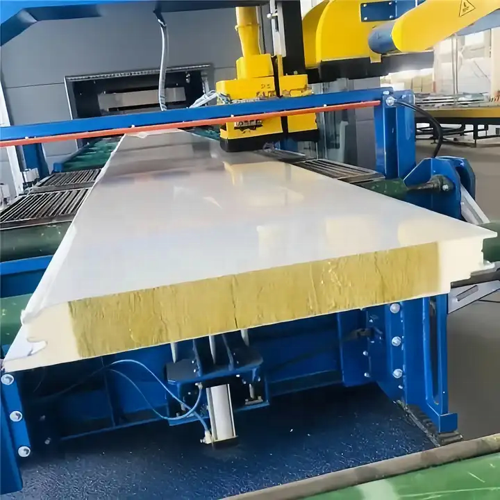 Foam Sandwich Panel Wall and Roof Cleanroom System Cleanroom Wall Sandwich Panel