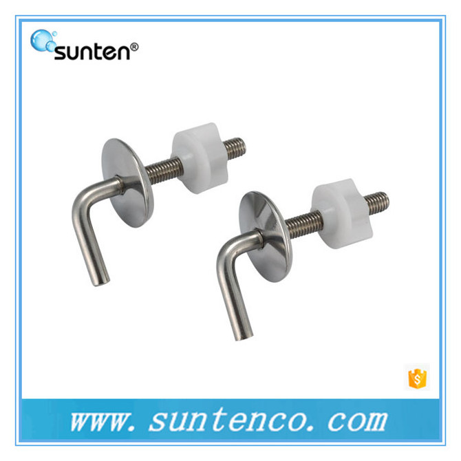 Top lock and bottom lock Soft Closing Hinges toilet seat fixings parts