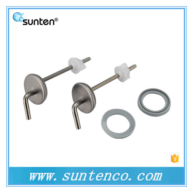 Top lock and bottom lock Soft Closing Hinges toilet seat fixings parts