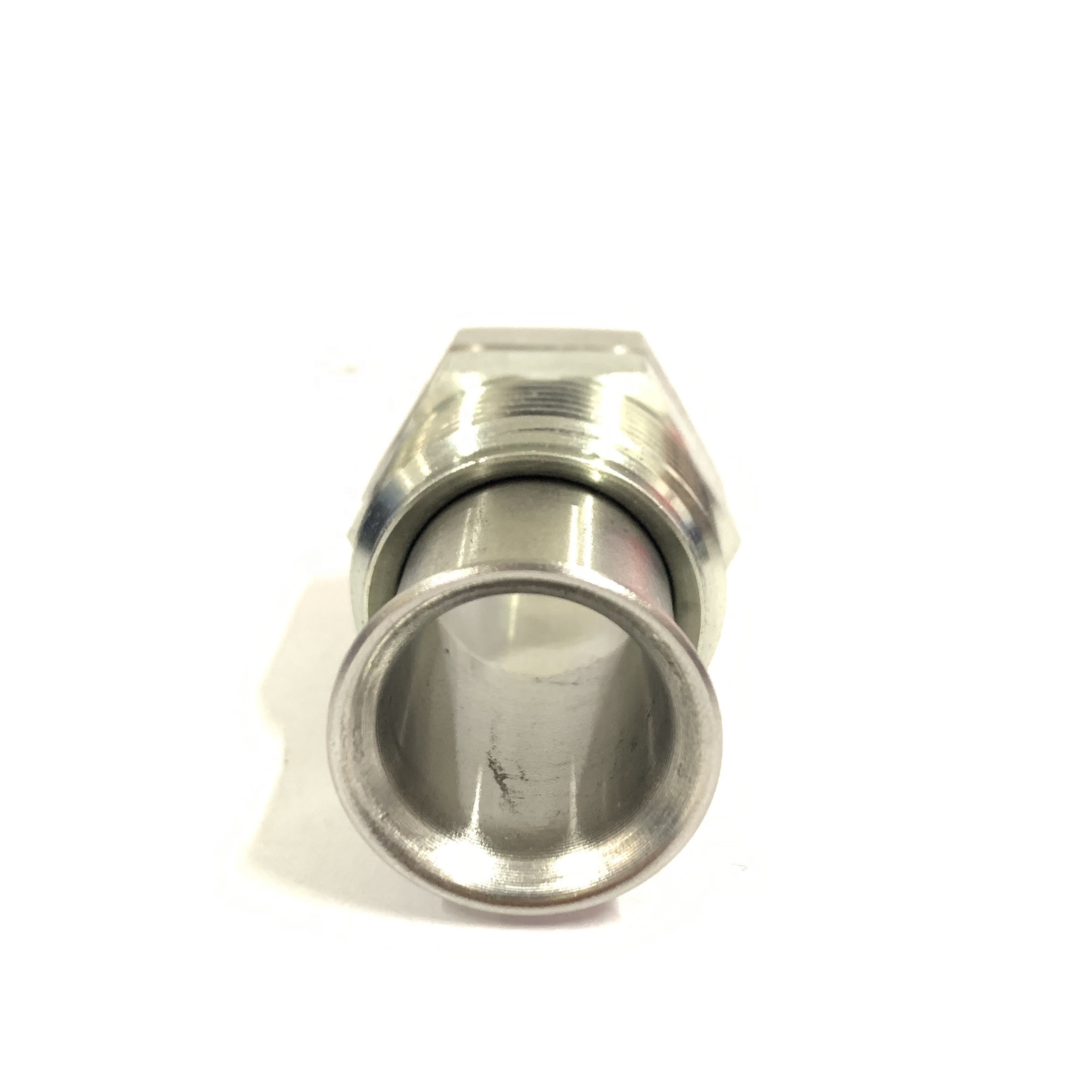 High Quality Stainless Steel hydraulic hose adapter joints