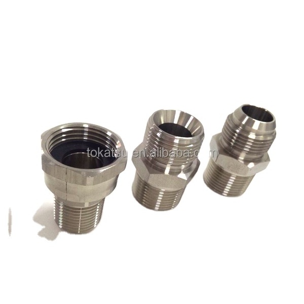 Good quality New Stainless Steel Water Garden Hose Fittings