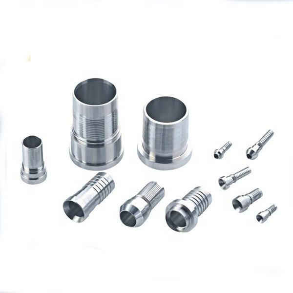 Drawing custom China factory Insert, Hose Adapter, Ferrule, Hose Stainless Steel  Fittings