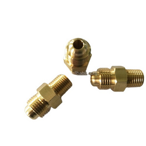 High Quality China Supplier Brass Hose Pipe Fitting