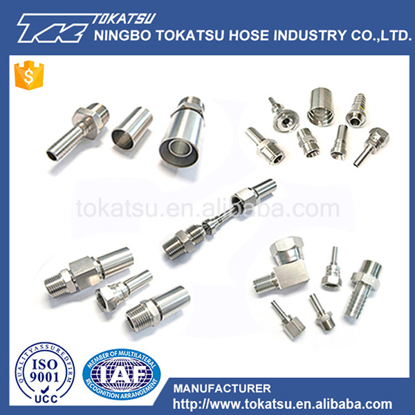 Pipe fitting names and parts hydraulic hose and end fittings