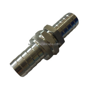 Good quality New Stainless Steel Water Garden Hose Fittings