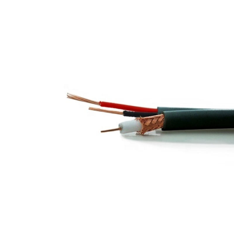 High Quality RG59/RG6/Belden Coaxial drop cable