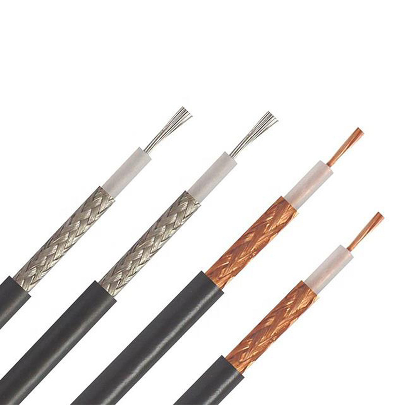 RG6 / Coaxial Cable RG-6 CCS / Communication Cable Rg 6 COAXIAL CABLE RG6 rg59 rg58 cable